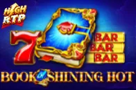Book of Shining Hot High RTP
